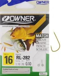 r-16-haczyki-z-przyponem-wiazane-gotowe-brazowe-owner-sode-rl-282