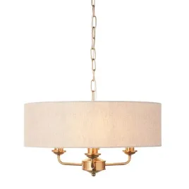 wiszaca-lampa-na-lancuchu-highclere-110723-z-abazurem-bezowa-mosiadz