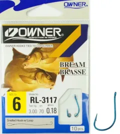 r-6-haczyki-z-przyponem-gotowe-wiazane-niebieskie-pint-owner-rl-3117
