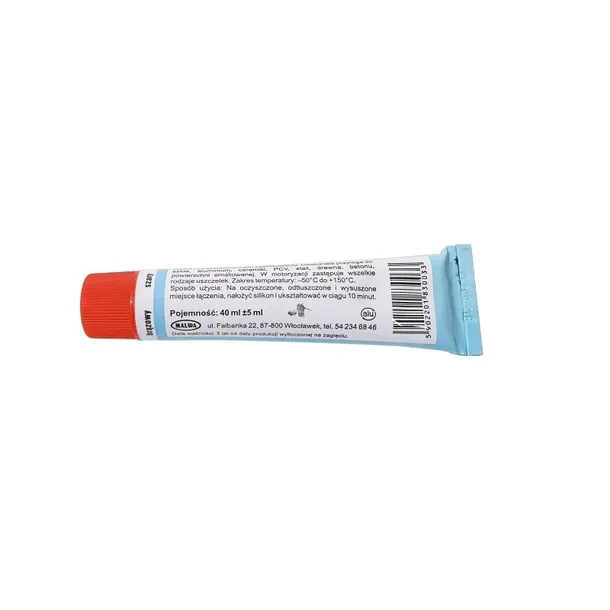 silikon-bialy-tuba-40ml-kolor-bialy