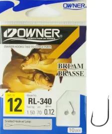 r-12-haczyki-z-przyponem-gotowe-wiazane-chinta-owner-rl-340