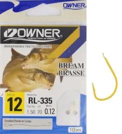 r-12-haczyki-z-przyponem-wiazane-gotowe-zlote-owner-chinta-rl-335