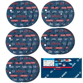 bosch-zestaw-tarcz-sciernych-150mm-z-folii-expert-o780-p60-240-55szt