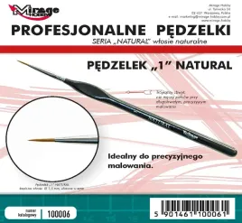mirage-hobby-pedzel-natural-1-wlosie-naturalne
