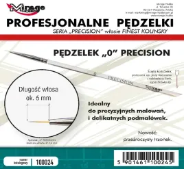 mirage-hobby-pedzel-precision-kolinsky-0-finest