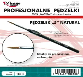 mirage-hobby-pedzel-natural-5-wlosie-naturalne