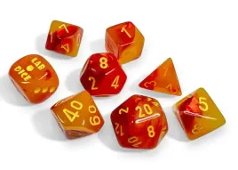 kosci-chessex-zestaw-7-kostek-gemini-gellow-red-yellow-bonusowa-kosc