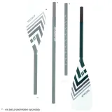 pioro-do-wiosla-gladiator-origin-do-sup-2w1-stan-nowy