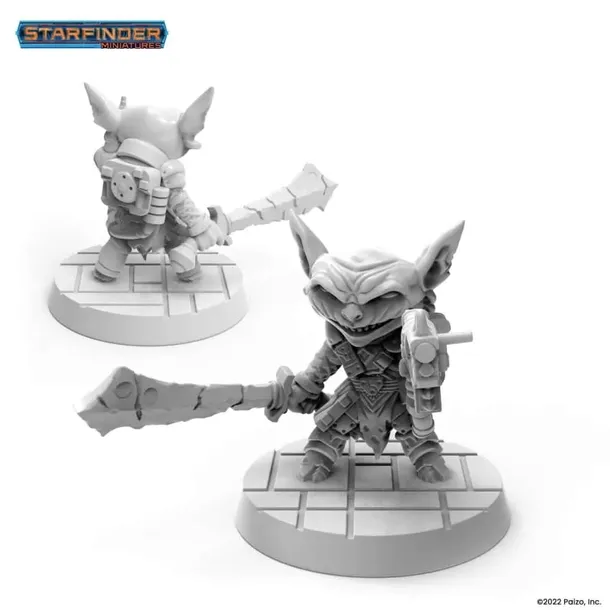 starfinder-miniatures-space-goblin-war-band-wydawca-archon-studio
