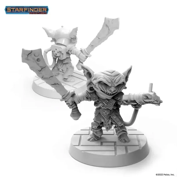 starfinder-miniatures-space-goblin-war-band-stan-nowy-wydawca-archon-studio