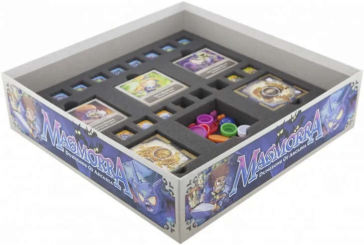 feldherr-insert-do-masmorra-dungeons-of-arcadia-core-box-stan-nowy