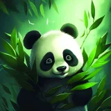 tacka-na-kosci-lesna-panda-stan-nowy