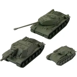 world-of-tanks-gra-figurkowa-ussr-tank-platoon-t-70-is-2-isu-152