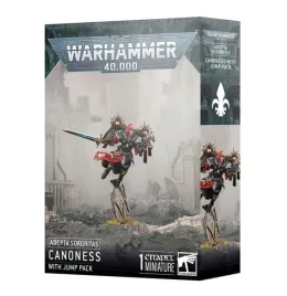 adepta-sororitas-canoness-with-jump-pack-warhammer-40000