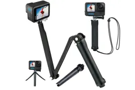 selfie-stick-3way-do-gopro-13-4-dji-insta360-one-rs-uchwyt-statyw
