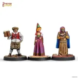 dungeons-and-lasers-townsfolk-miniature-pack-stan-nowy-nazwa-dungeons-and-lasers-townsfolk-miniature-pack