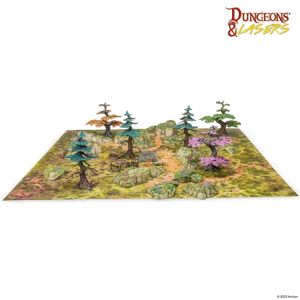 dungeons-and-lasers-elven-woods-nazwa-dungeons-and-lasers-elven-woods