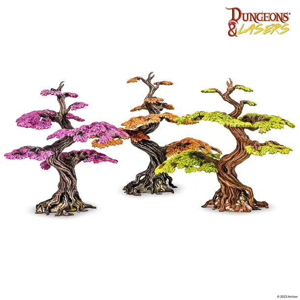 dungeons-and-lasers-elven-woods-wydawca-archon-studio