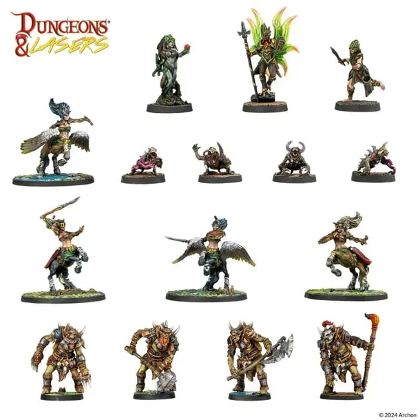 dungeons-and-lasers-deuslair-core-set-stan-nowy-wydawca-archon-studio