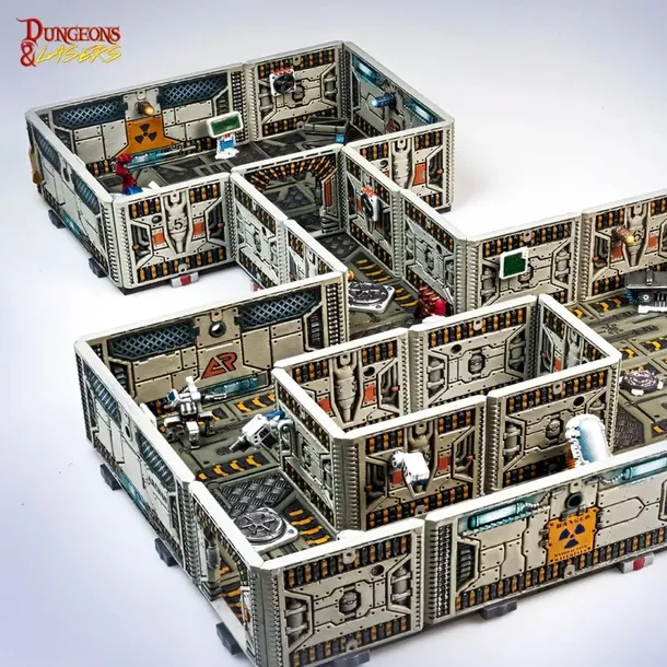 dungeons-and-lasers-sci-fi-starter-set-stan-nowy