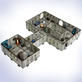 dungeons-and-lasers-fantasy-starter-set