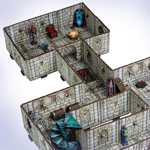 dungeons-and-lasers-fantasy-starter-set-stan-nowy-nazwa-dungeons-and-lasers-fantasy-starter-set