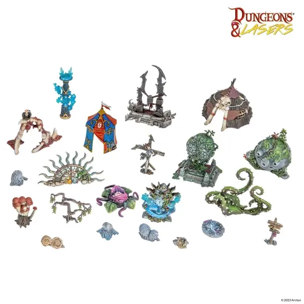 dungeons-and-lasers-ancient-ruins-nazwa-dungeons-and-lasers-ancient-ruins