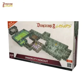 dungeons-and-lasers-undercity-hideout