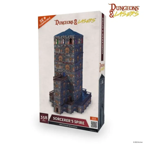 dungeons-and-lasers-sorcerers-spire