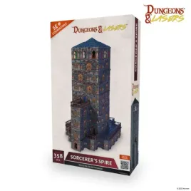 dungeons-and-lasers-sorcerers-spire