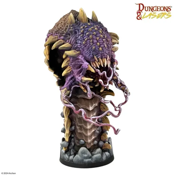 dungeon-and-lasers-sandwyrm-stan-nowy