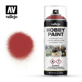 vallejo-400ml-spray-scarlet-red