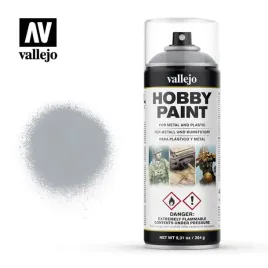 vallejo-400ml-spray-silver