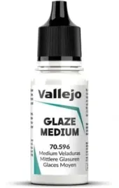 vallejo-glaze-medium
