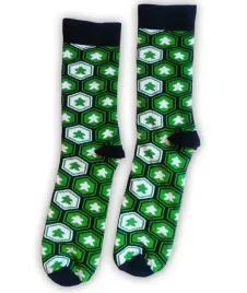 skarpetki-green-hex-roz-38-40
