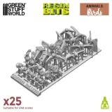 green-stuff-world-dzikie-ptactwo-25-elementow-stan-nowy