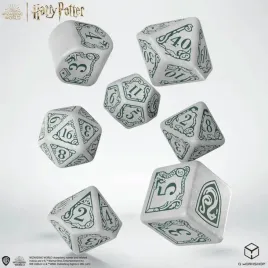 zestaw-kosci-harry-potter-modern-slytherin-bialy