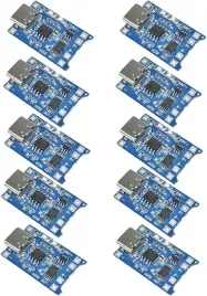 hailege-modulowe-ladowarki-usb-5v-1a-do-ogniw-litowych-18650-10-szt