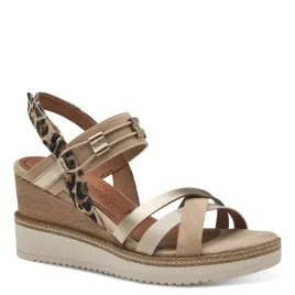 sandaly-damskie-bezowe-tamaris-1-28357-44-skorzane-na-koturnie-na-rzep