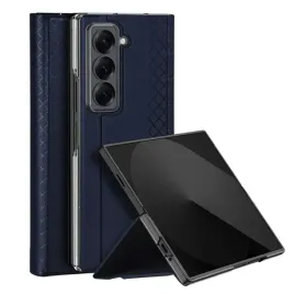 dux-ducis-futeral-bril-do-samsung-z-fold-se-w25-niebieski