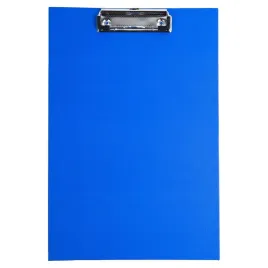 deska-d-rect-a4-pvc-z-klipem-niebieska