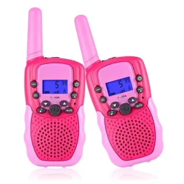 walkie-talkie-krotkofalowki-dla-dzieci-t-388-zestaw-2-sztuk-rozowe