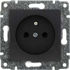 kos-vena-gniazdo-pojedyncze-80x80x39mm-ip20-uziemienie-antracyt-przeslona
