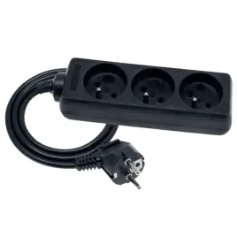 elgotech-przedluzacz-listwa-na-3-gniazda-3m-h05vv-f-3x1-kolor-czarny-1-szt