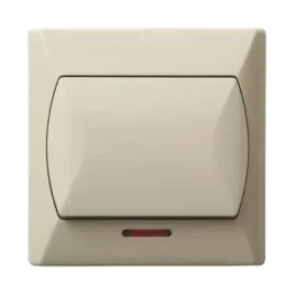 ospel-lacznik-jednobiegunowy-z-podswietleniem-bezowy-lp-1as-01-akcent