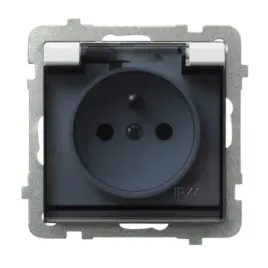 ospel-gniazdo-bryzgoszczelne-ip-44-bialy-polysk-klapka-dymna-gph-1rz-m-00-d