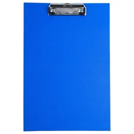 deska-d-rect-a5-pvc-z-klipem-niebieska