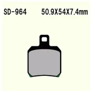 klocki-hamulcowe-vesrah-vd-964-stan-nowy
