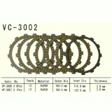 tarcze-sprzeglowe-vesrah-vc-3002-stan-nowy