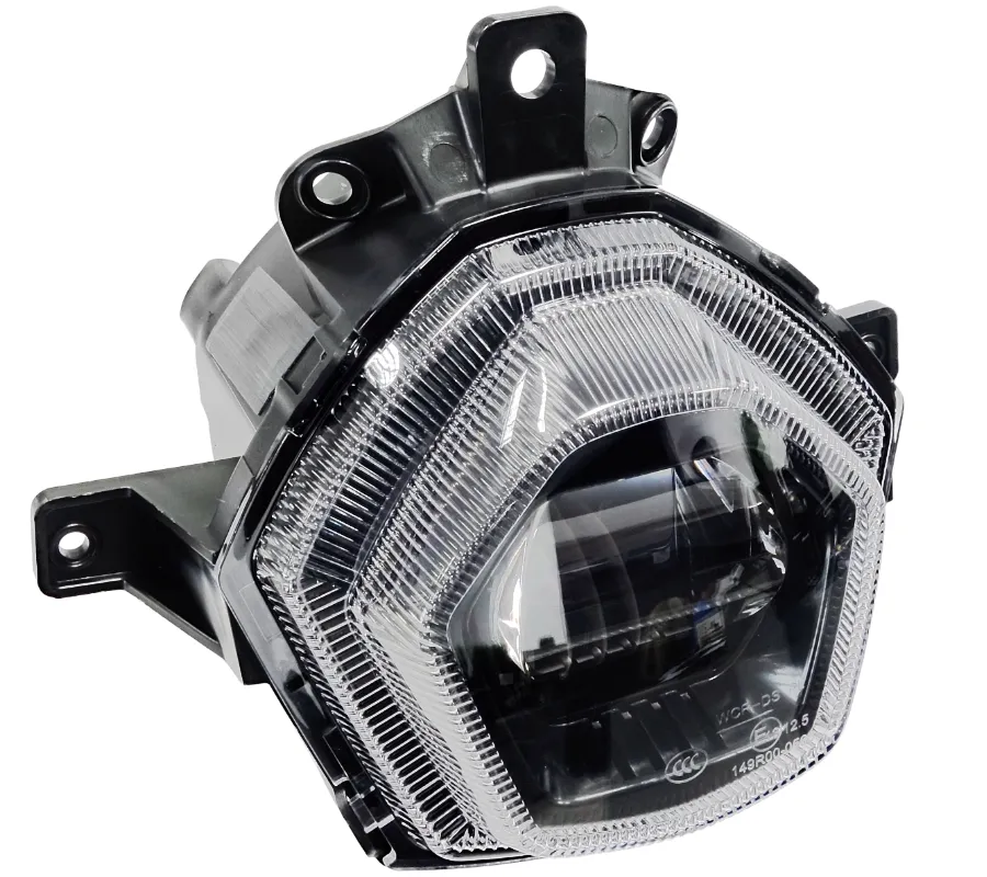 reflektor-przod-voge-125r-stan-nowy